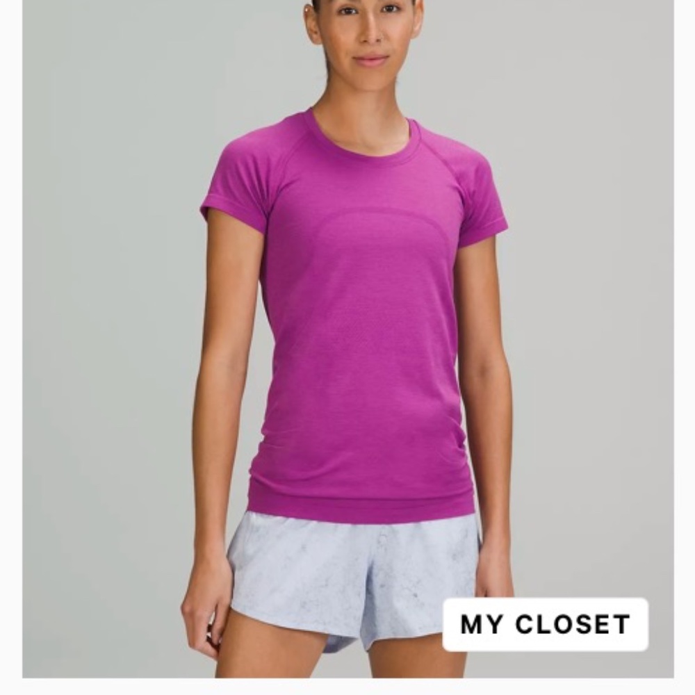 Swiftly Tech 2.0 Short Sleeve